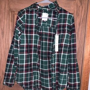 Women’s flannel